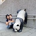 yuki&mama@panda館02