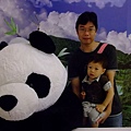 yuki&papa@panda館02