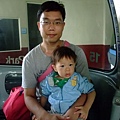 papa&yuki@纜車