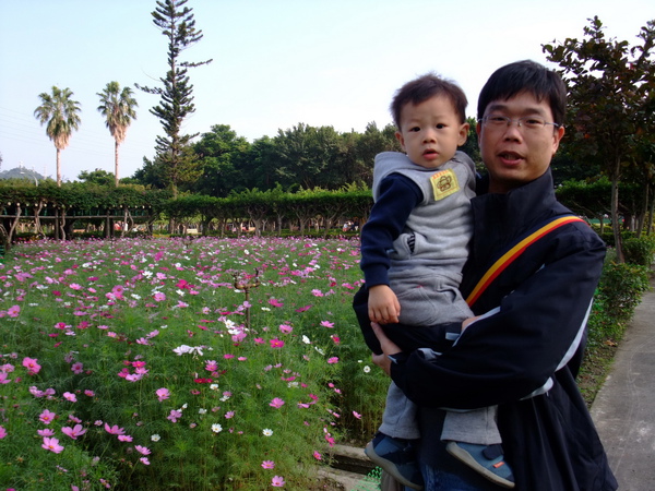 yuki&papa@福和運動公園