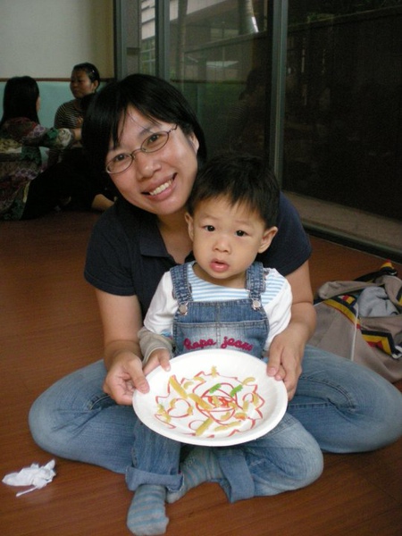 yuki&mama