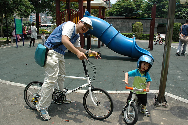 小麵包&papa