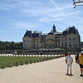 vaux le vicomte