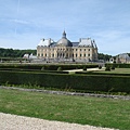 vaux le vicomte