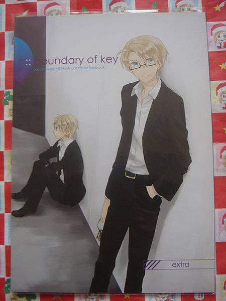 ゴロー【boundary of key:extra】