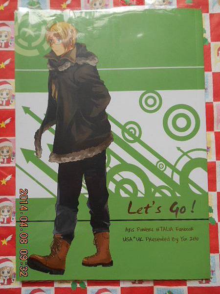 yin【Let's Go!】