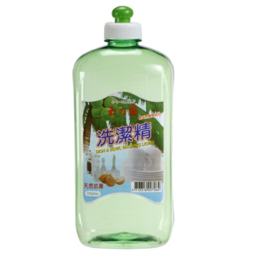 玉之家洗潔精 1000ml-360