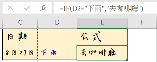 【Excel 小筆記】Ifs 的使用方法