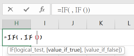 【Excel 小筆記】Ifs 的使用方法