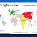 20090430_World by Population 2006_Worldwatch Institute.jpg