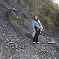 rita at 碎石坡.jpg