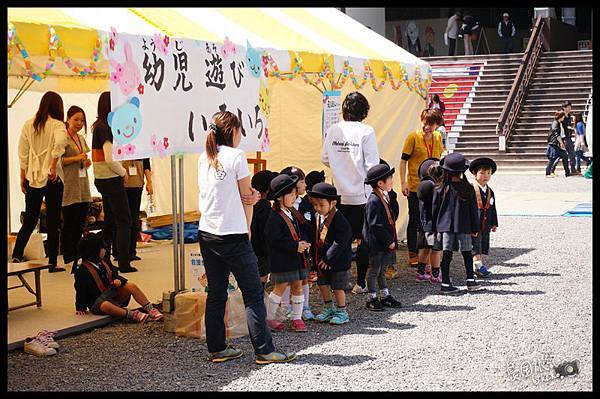 日本京都-東本願寺小朋友園遊會03.jpg