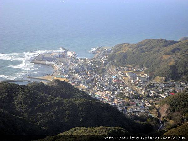 千葉 登上鋸山賞東京灣美景 加菲的旅遊記 痞客邦
