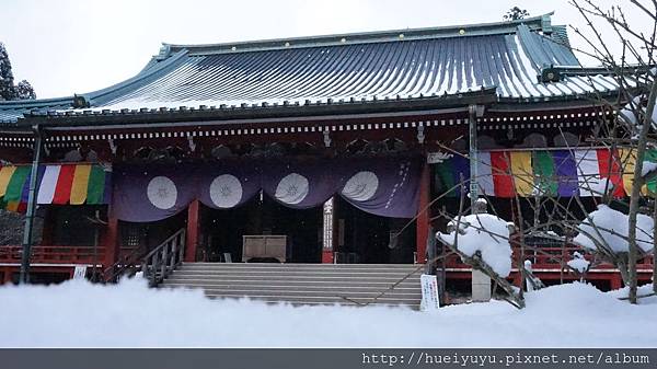 滋賀 冬之比叡山延曆寺風雪中登上比叡山山頂眺望 加菲的旅遊記 痞客邦