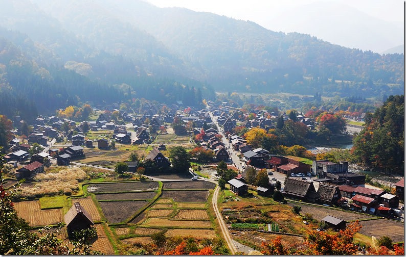 20151024_05 白川鄉合掌村 021s