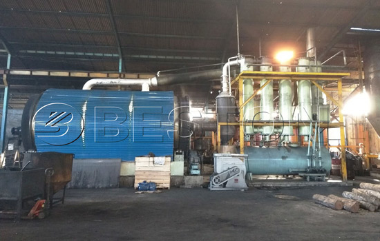 Reasonable tyre pyrolysis machine cost in Indonesia.jpg