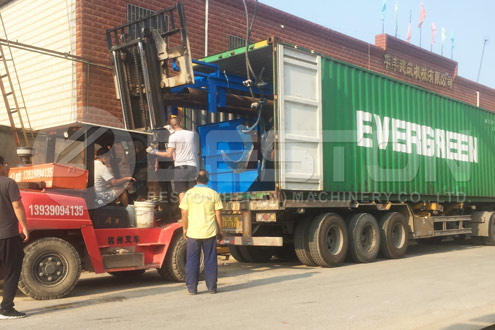 Shipment of Beston Waste Sorting Plant.jpg