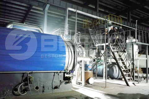 Beston Quality Tyre Recycling Plant.jpg