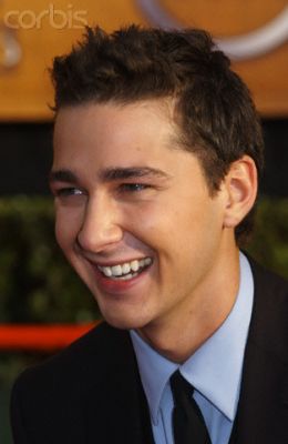 Shia LaBeouf