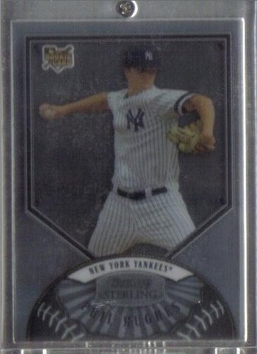 2007 Bowman Sterling