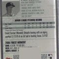 2007  TOPPS Finest