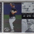 2007 UD SP ROOKIE DATED DEBUTS【/999】