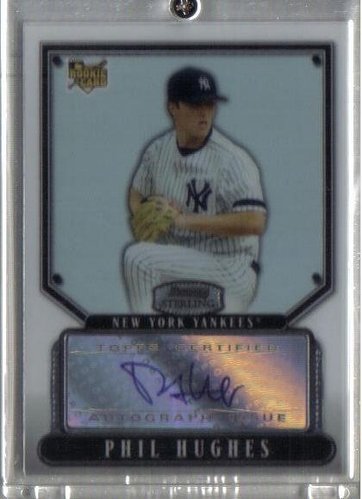 2007 Bowman Sterling