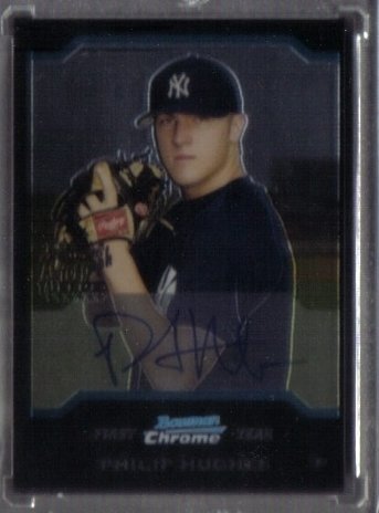 2004 BOWMAN CHROME