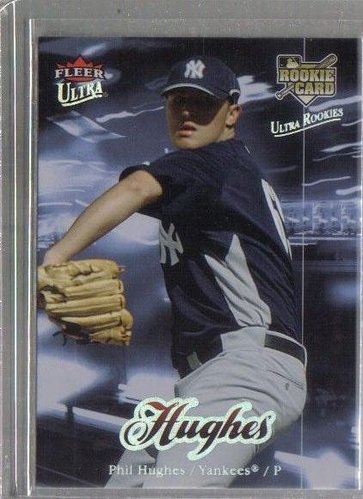 2007 Fleer Ultra