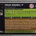 2007 TOPPS CHROME 