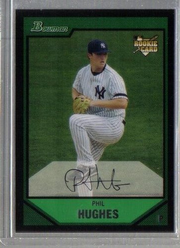 2007 BOWMAN DRAFT