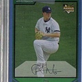 2007 BOWMAN DRAFT