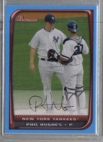 2008 Bowman