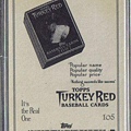 2007 Turkey Red AD back