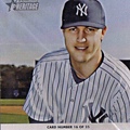 2008 Bowman Heritage