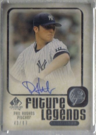 2008 UD Legendary Cuts【43/99】