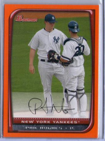 2008 Bowman