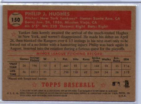 2007 Topps '52 RC 