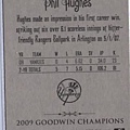 2009 Goodwin Champions