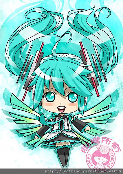 V家_初音B