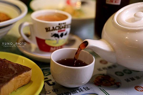 波記冰室台北東區茶餐廳港味正宗港式新飲茶菜單忠孝敦化076.jpg