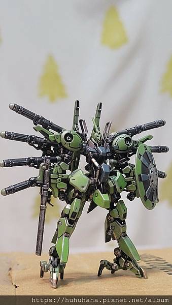 【GUNDAM ARTIFACT】PALACE-ATHENE