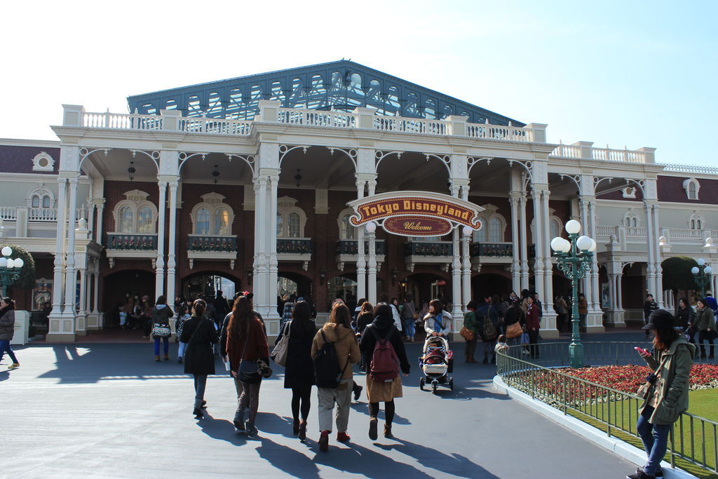 東京迪士尼樂園