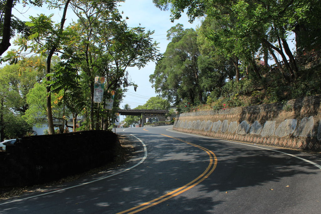 霧台公路  三地門段