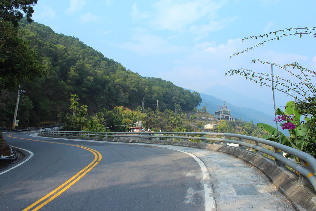 霧台公路  三地門段   