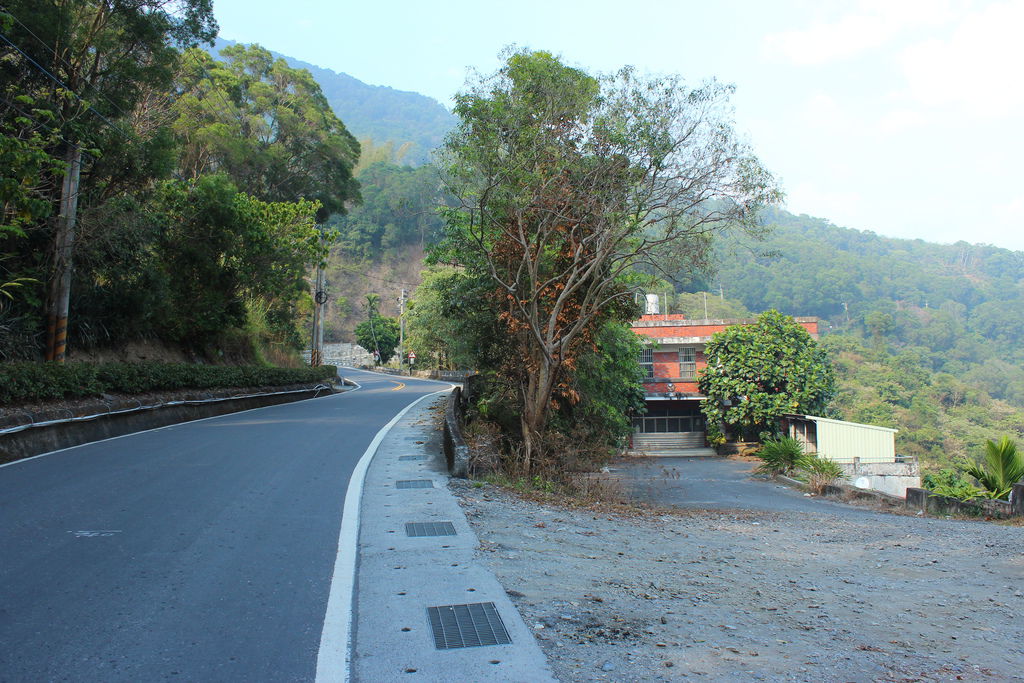 霧台公路  三地門段   