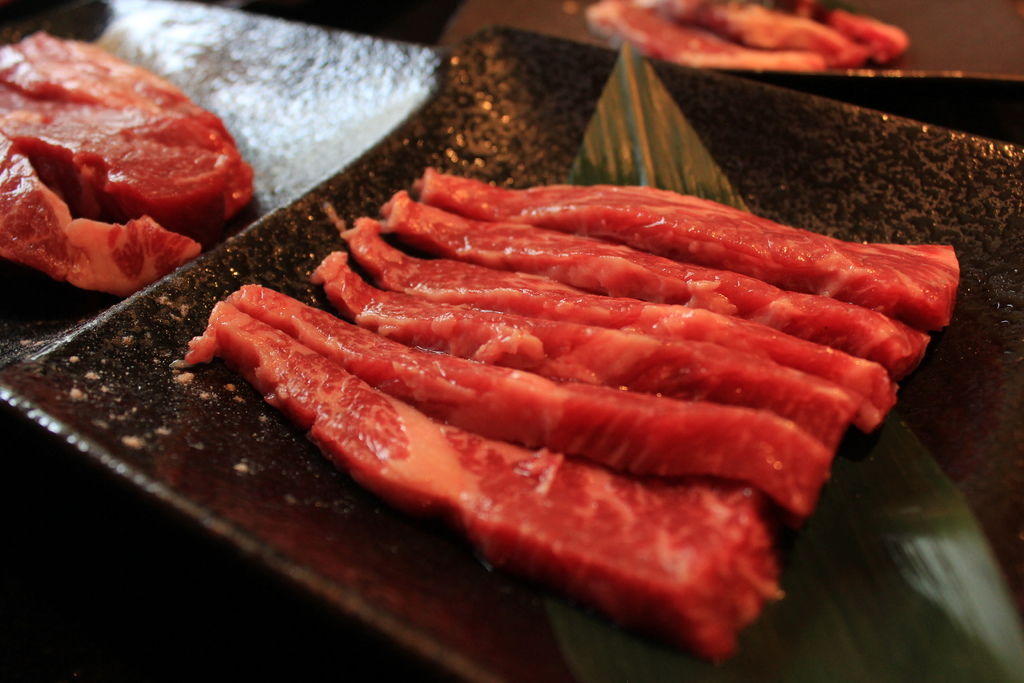 碳佐麻里日式燒肉  安格斯黑牛燒肉