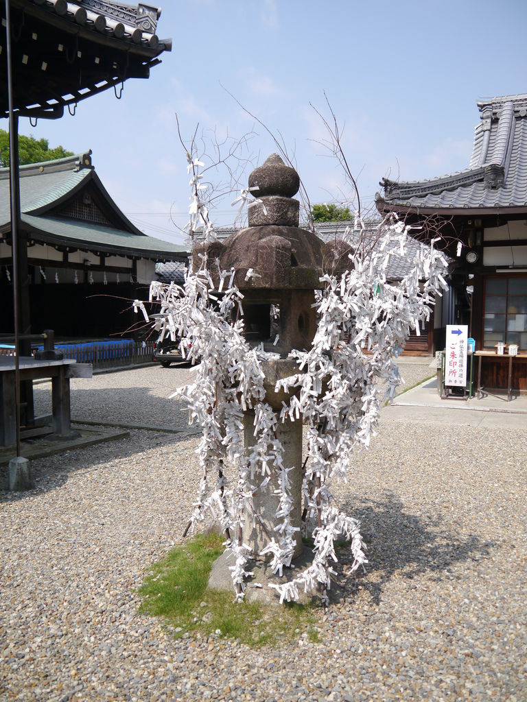 京都伏見 御香宮神社