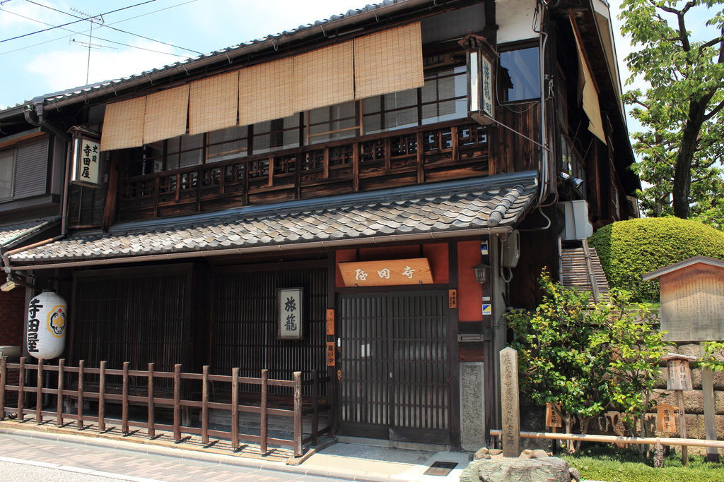 伏見 寺田屋