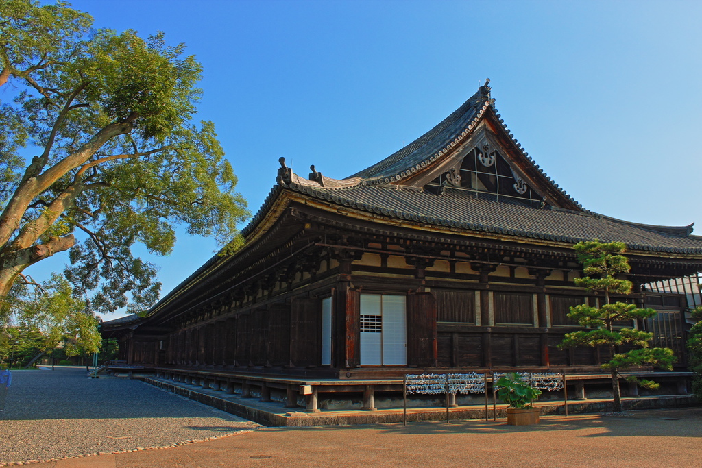 京都 三十三間堂（蓮華王院）